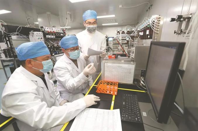 抗擊新冠肺炎疫情，'安徽造'科技力量大顯身手