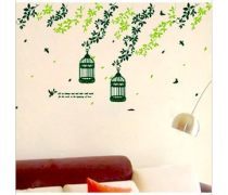 墻面上的藝術 探索墻貼的魅力與無限可能