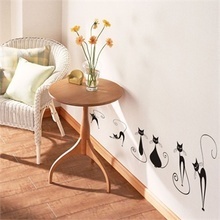 黑貓墻貼 最新最全產品參考信息，點亮個性家居空間