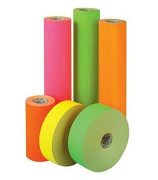 熒光紙不干膠 價(jià)格、廠家與圖片全解析（深圳市高能膠粘制品）